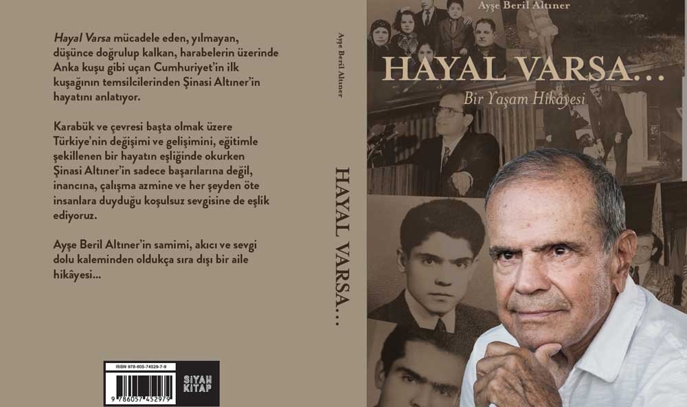 Hayal Varsa Bir Vizyonerin Ötesinde, Yaşamı Anlamak (1)