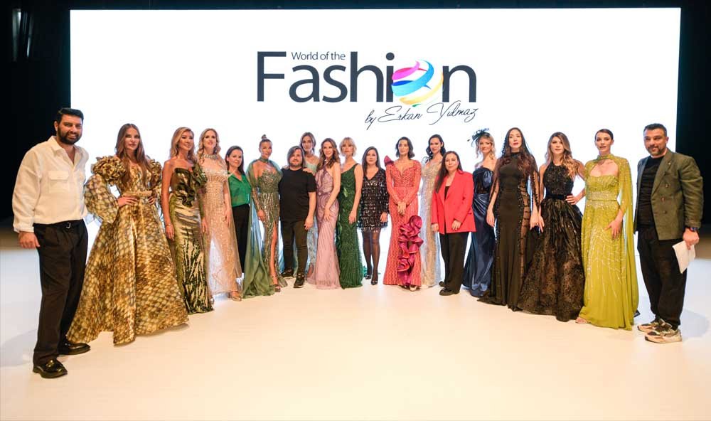 If Wedding Fashion İzmir De Modanın Kalbi Defileler Ve Ünlü Modellerle Dolu Bir Hafta Sonu (1)