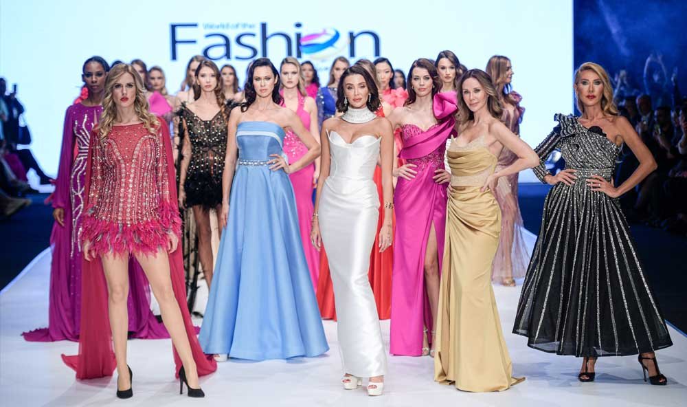 If Wedding Fashion İzmir De Modanın Kalbi Defileler Ve Ünlü Modellerle Dolu Bir Hafta Sonu (3)