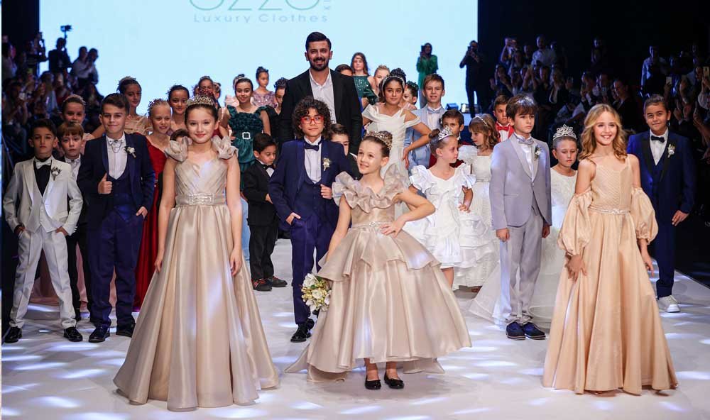 If Wedding Fashion İzmir De Modanın Kalbi Defileler Ve Ünlü Modellerle Dolu Bir Hafta Sonu (5)