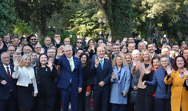 EÜ Ailesinden YÖK Başkanı Prof. Dr. Erol Özvar’a coşkulu  karşılama