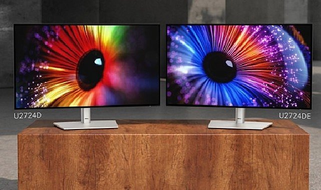 Gorsel Konforunuz Icin Her Sey Dell Ultrasharp 27 Thunderbolttm Hub Ve Dell Ultrasharp 27 De 2525.jpg