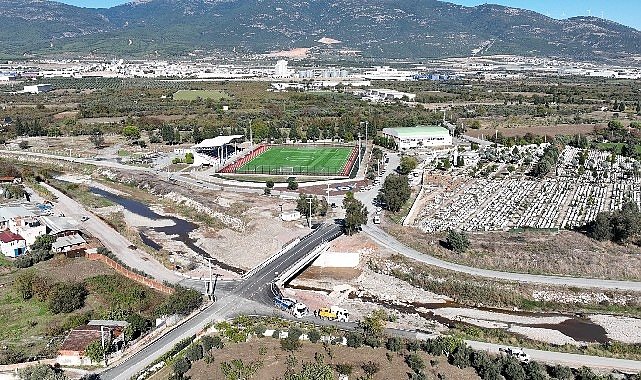 Kemalpasa Nin 60 Yillik Tasit Koprusu Afetlere Karsi Yenilendi 5757.jpg
