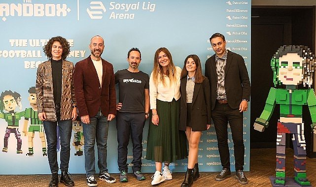 Petrolig Games Futbolun Birlestirici Gucunu Yeni Oyunu Sosyal Lig Arena Ile The Sandbox Metaverse E Tasiyor 3793.jpg