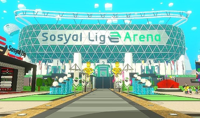 Petrolig Games Futbolun Birlestirici Gucunu Yeni Oyunu Sosyal Lig Arena Ile The Sandbox Metaverse E Tasiyor 5160.jpg
