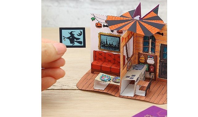 Sonbaharın Serin Havalarında Sıcacık Anlar:   Aileler için Creative Park Etkinlikleri!