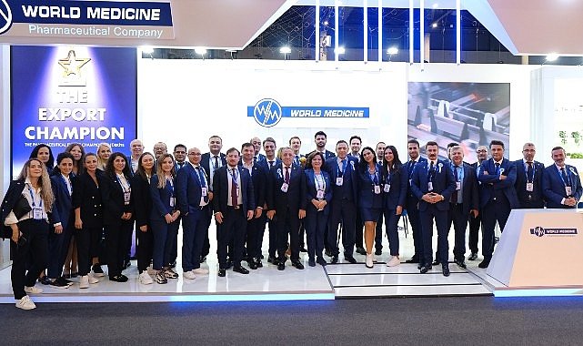 World Medicine Cphi Barselona Dunya Ilac Kongre Ve Fuari Nda Ziyaretcilerini Agirladi 6522.jpg