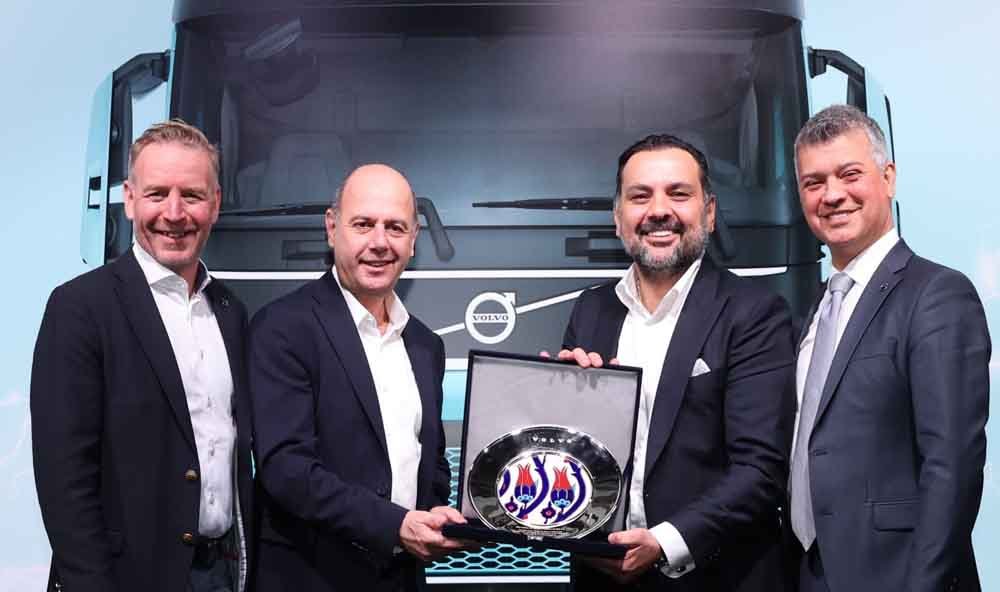 DSV Lojistik CEO’su: Elektrikli Kamyonlar, Çevresel Sorumluluğumuzun Bir Göstergesi