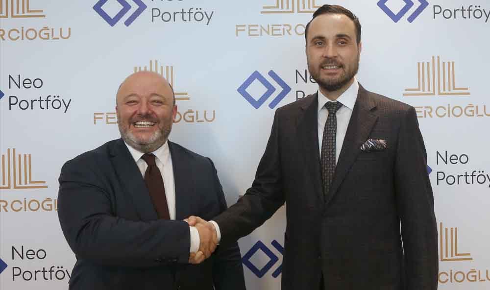 Gayrimenkulde Güç Birliği Fenercioğlu A.Ş. Ve Neo Portföy Yatırım Fonları İle Kazanın! (1)