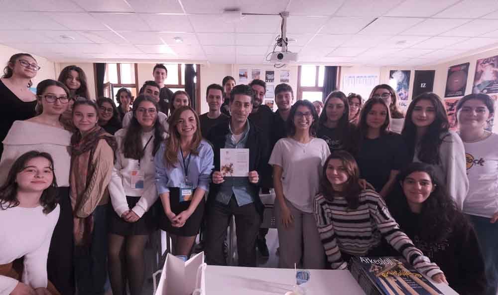TEVİTÖL Öğrencileri, 7. Meslek Atölyeleri’nde Farklı Meslek Alanlarıyla Tanıştı