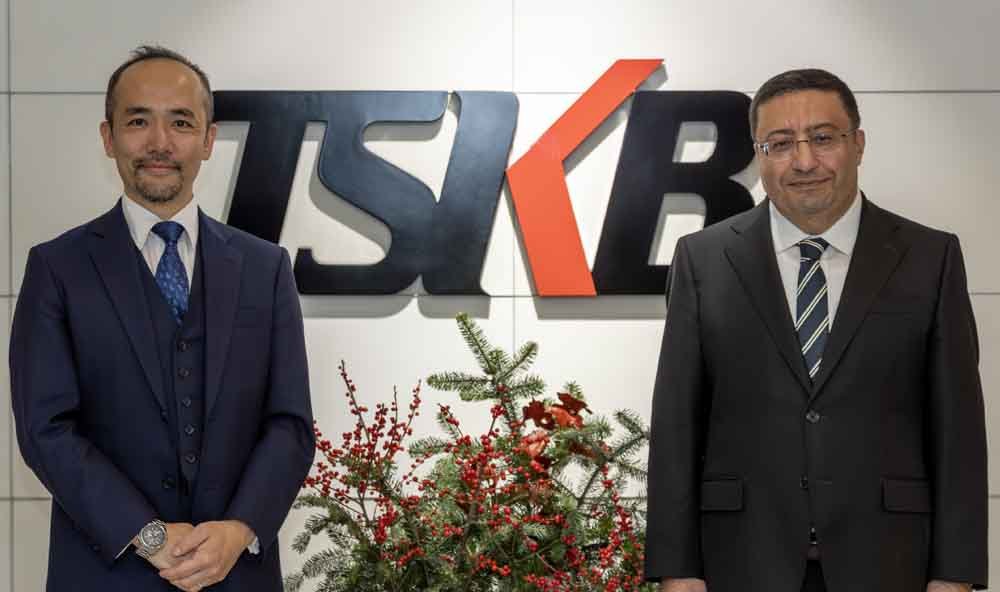 Tskb Ve Jbic'den Doğu Ve Güneydoğu Bölgelerine 200 Milyon Dolarlık Yeşil Dönüşüm Desteği