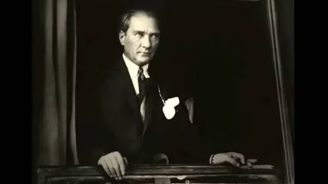 Türkiye Cumhuriyeti Ve Atatürk Devrimlerine Yönelik Saldırıya Açık Tepkimizdir