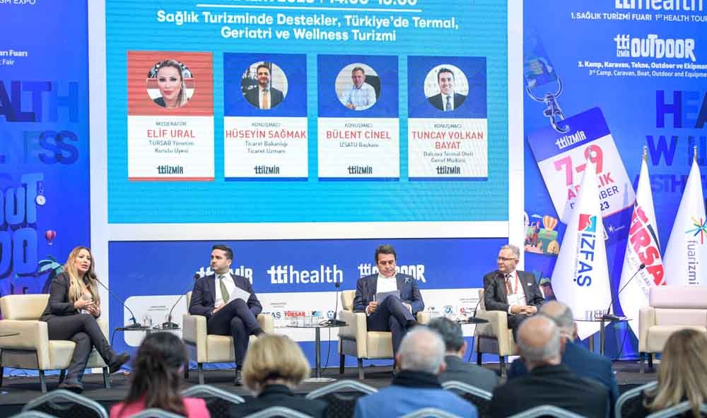 Türkiye’nin Sağlık Turizmi Geliri 2.1 Milyar Doları Aştı: TTI İzmir 2023