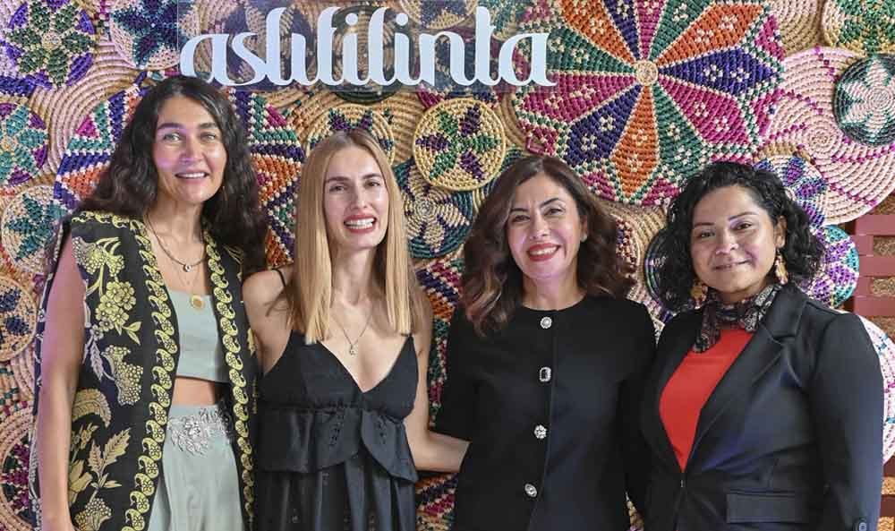 Anadolu'nun Geleneksel El Sanatlarıyla Buluşan Skinceuticals Ve Aslı Filinta Çanta Projesi (2)