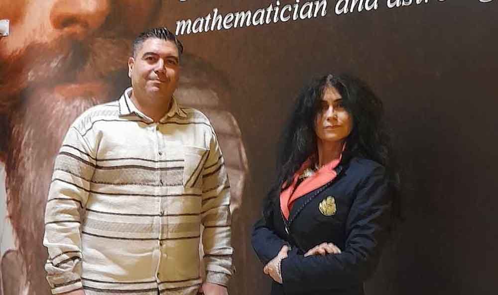 Üniversiteler Ve Siyaset Dünyasındaki Yapıcı Rolü Chi Ci Talks'da Çiğdem Yorgancıoğlu Ve Doç. Dr. Ozan Örmeci