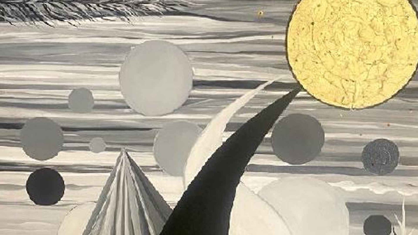 Deniz Kireç’in Eserlerinde Bilinçdışı İfadeler: Seascapes-II Sergisi Açıldı!