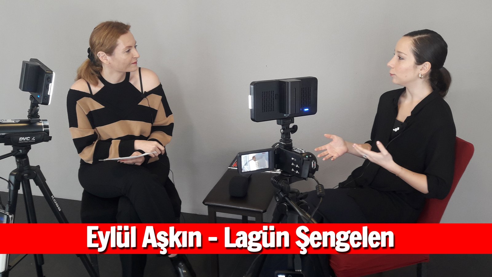 Klasik Bale Ve Modern Dansın Buluşması Lagün Şengelen'in Hikayesi Eylül Aşkın Söyleşisi