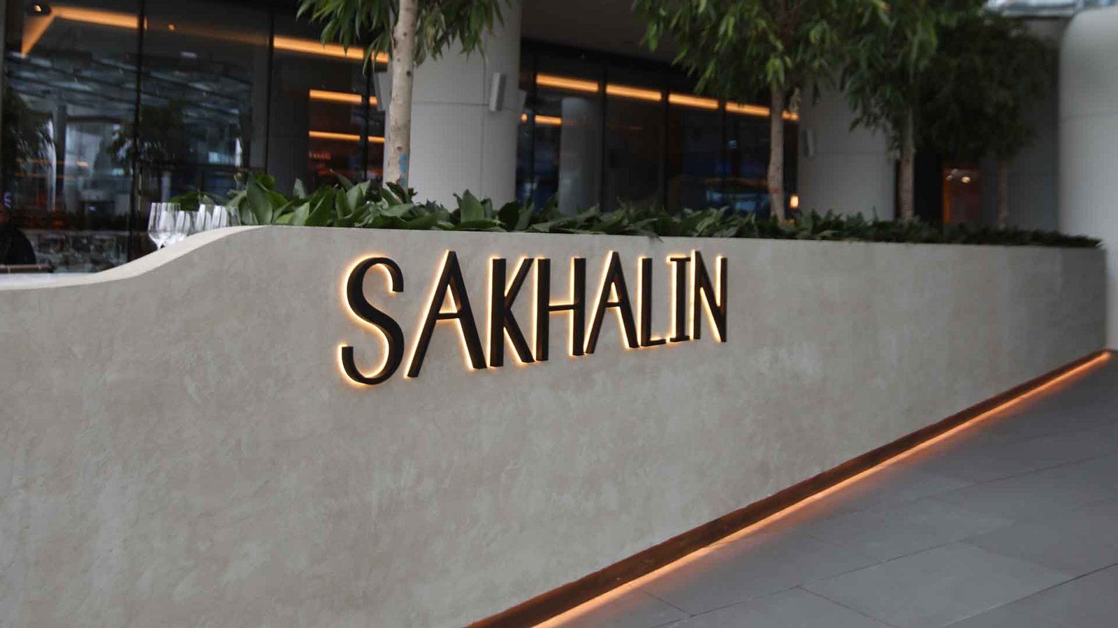 Sakhalin İstanbul Şeffaf Şarap Kavı Ve Raw Bar Ile Benzersiz Bir Deneyim (2)