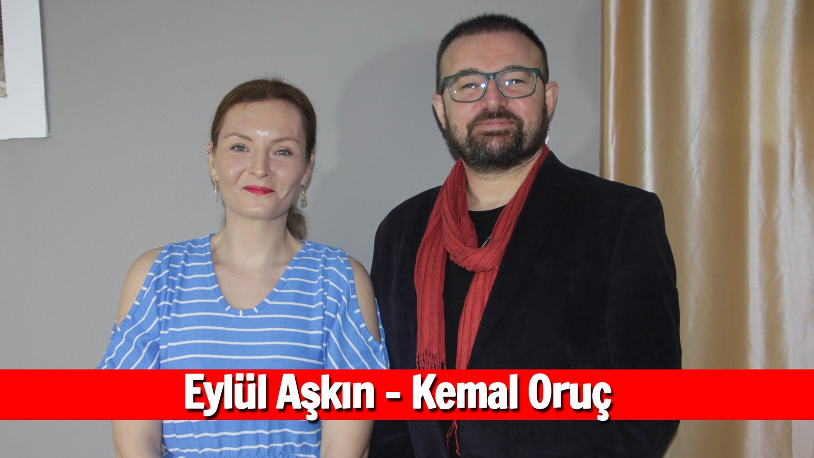 “7 yaşımdan beri çalışıyorum” Kemal Oruç, Eylül Aşkın Söyleşisi