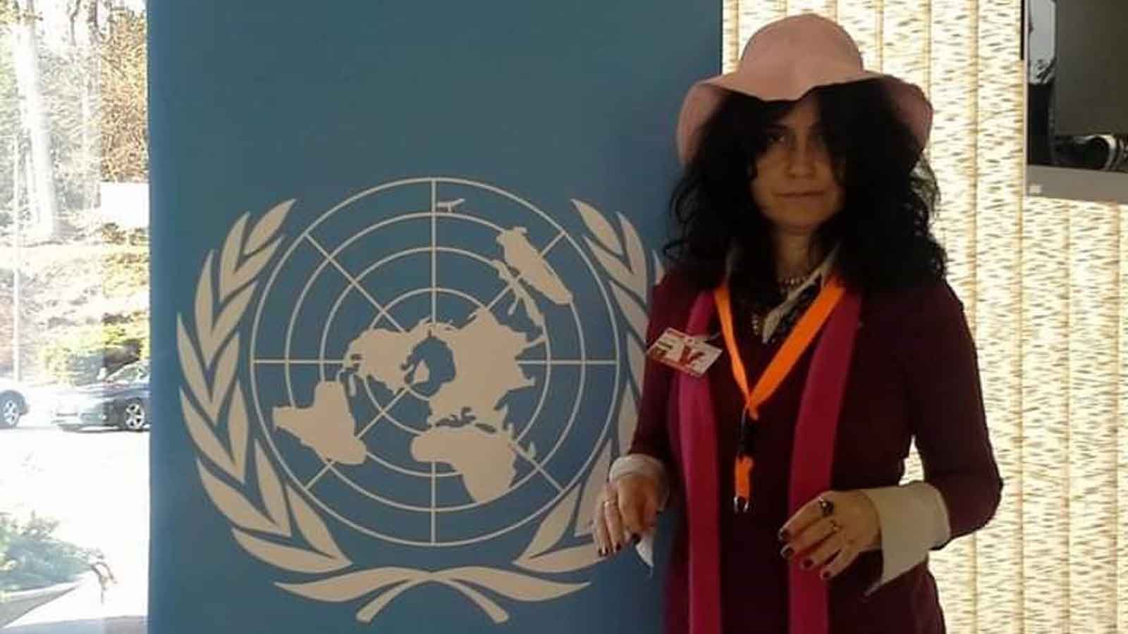 Çiğdem Yorgancıoğlu Bm Dünya Su Günü Taahhüdü Ve Kırmızı Et