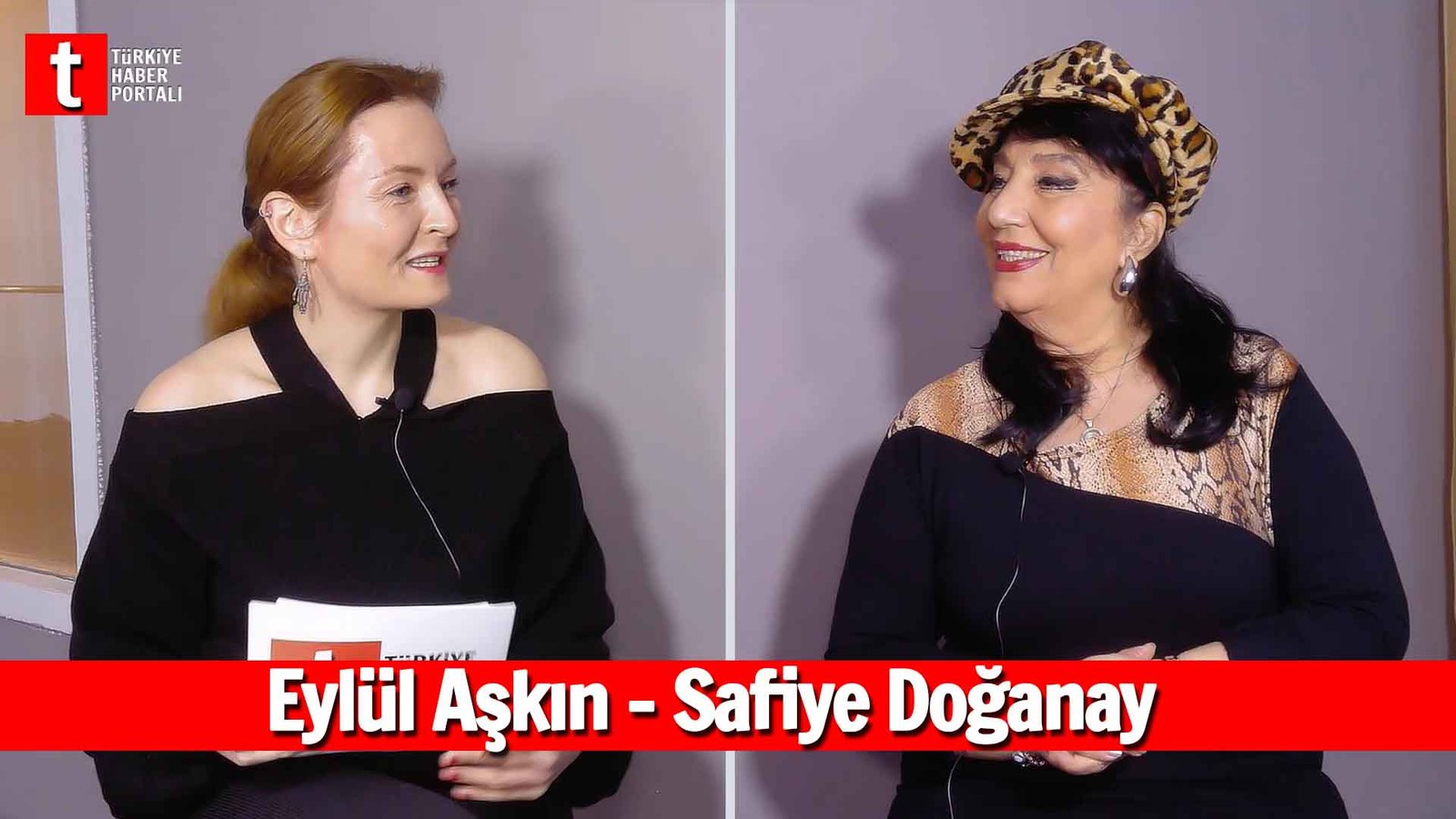 İdolü Orhan Gencebay Safiye Doğanay, Eylül Aşkın Söyleşisi