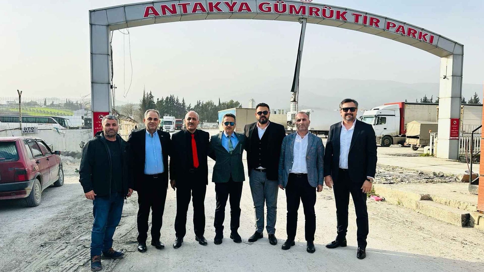 Und Seçimlerinde Şerafettin Aras'a Destek Sektörün Geleceği İçin Birlik Mesajı (2)