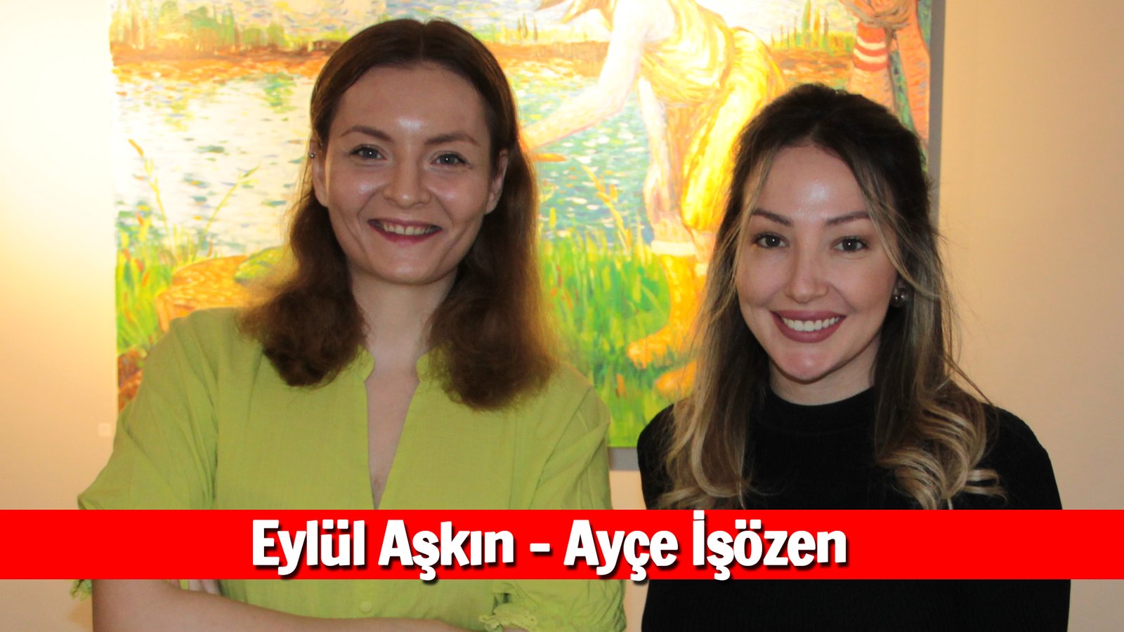 “Bence tanı konulmamış bir disleksiydim.” Ayçe İşözen, Eylül Aşkın İle… Özel Söyleşi