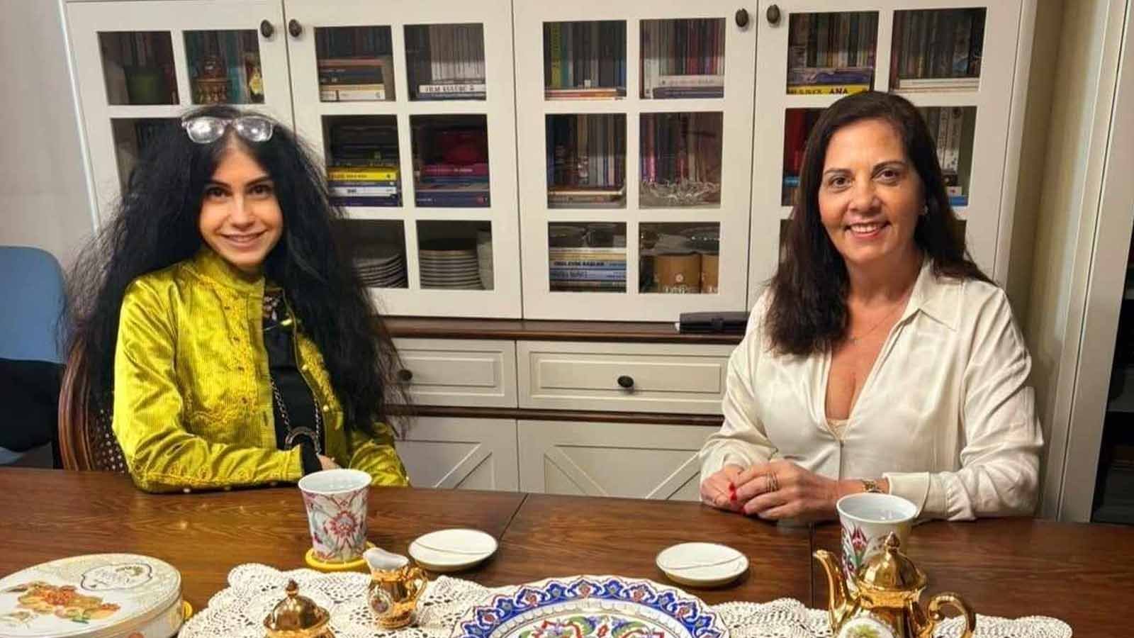 Chi Ci Talks Kompoze İngiltere'de Eğitim Yorgancıoğlu Antunes