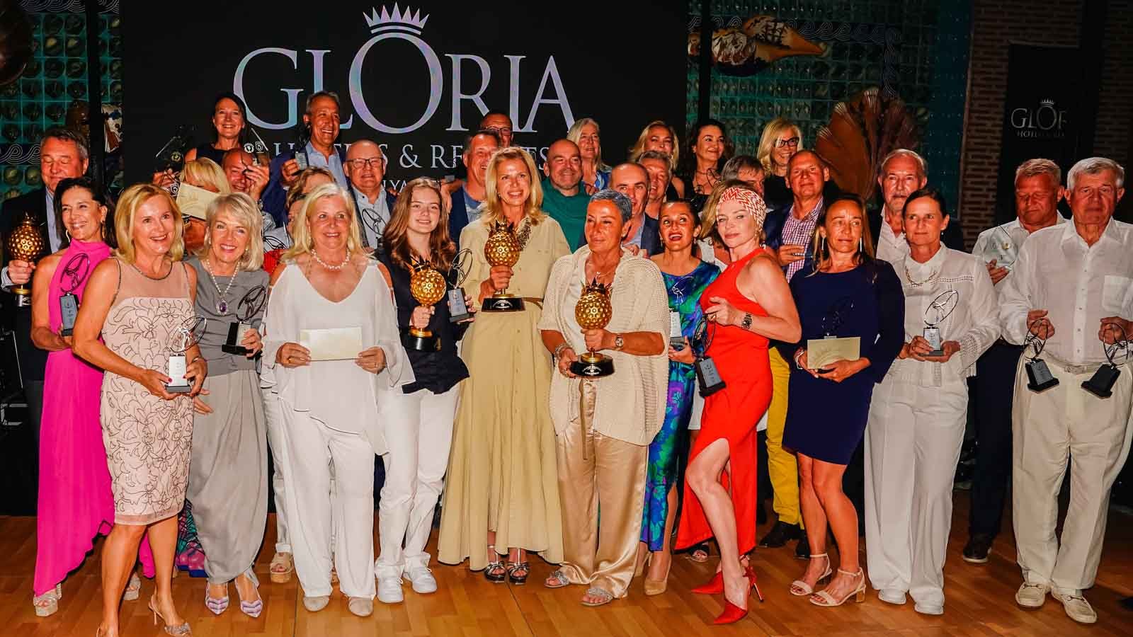 Gloria Özaltın Championship 2024: Golfun Zirvesi!