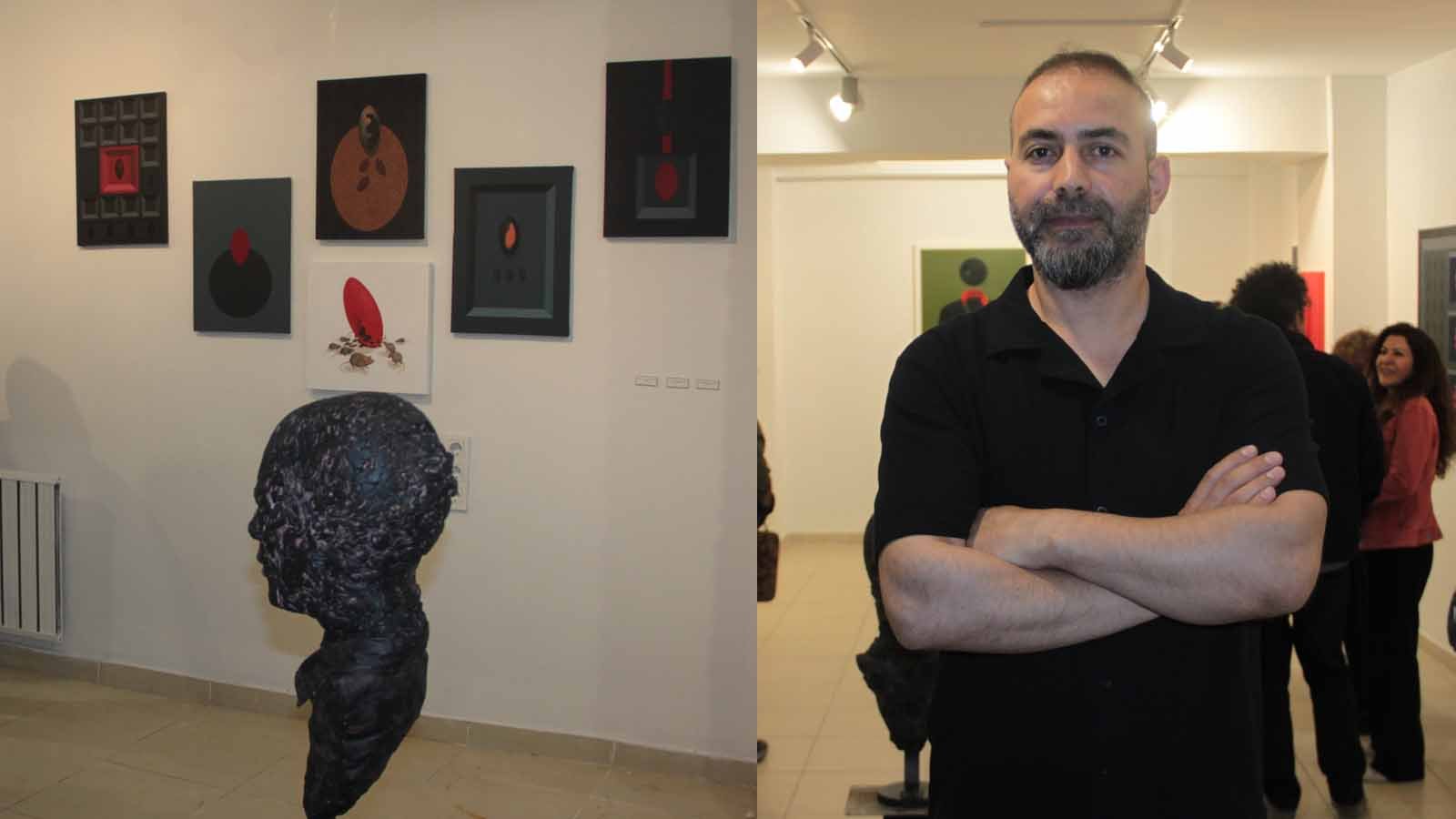 Sanatın Derinliklerinde Gezinti Metin Özgör'ün Soyut Dünyası