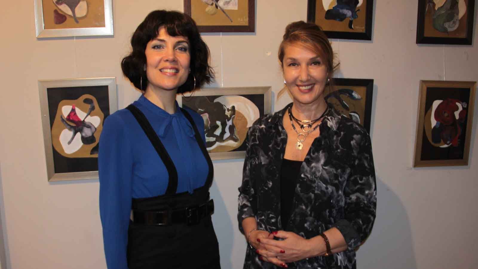 Hale İsmet, Eylül Zamanı… Next Pera Art Gallery’de Bir Eylül Zamanı… Bölüm 1