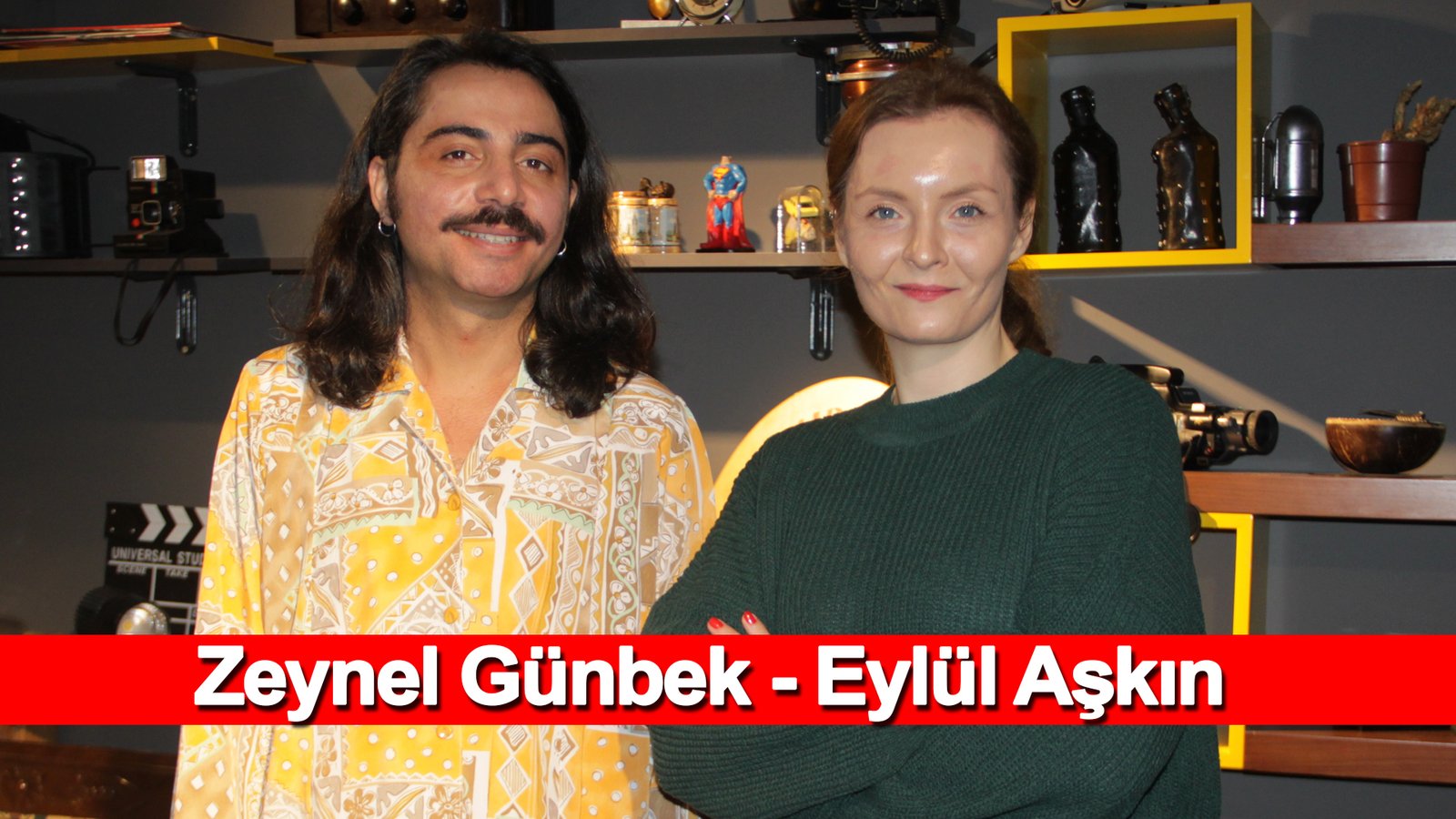 Sene Sonuna Kadar Yayın Planı Hazır! Zeyn'el Günbek Eylül Aşkın Ile... Özel Söyleşi