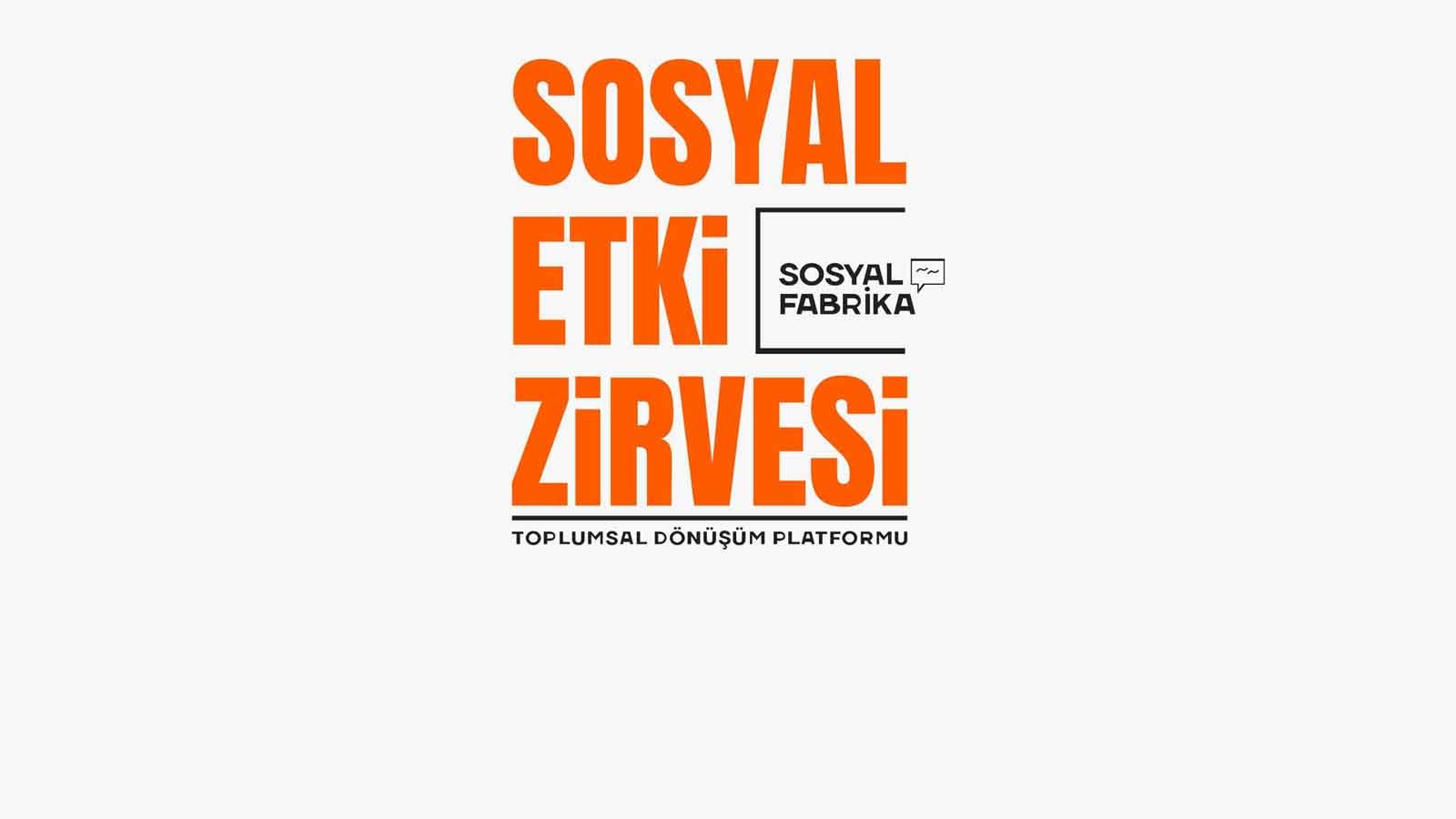 Sosyal Etki Zirvesi'24 Toplumsal Eşitsizliklere Farkındalık Oluşturmak Için Bir Araya Geliyor