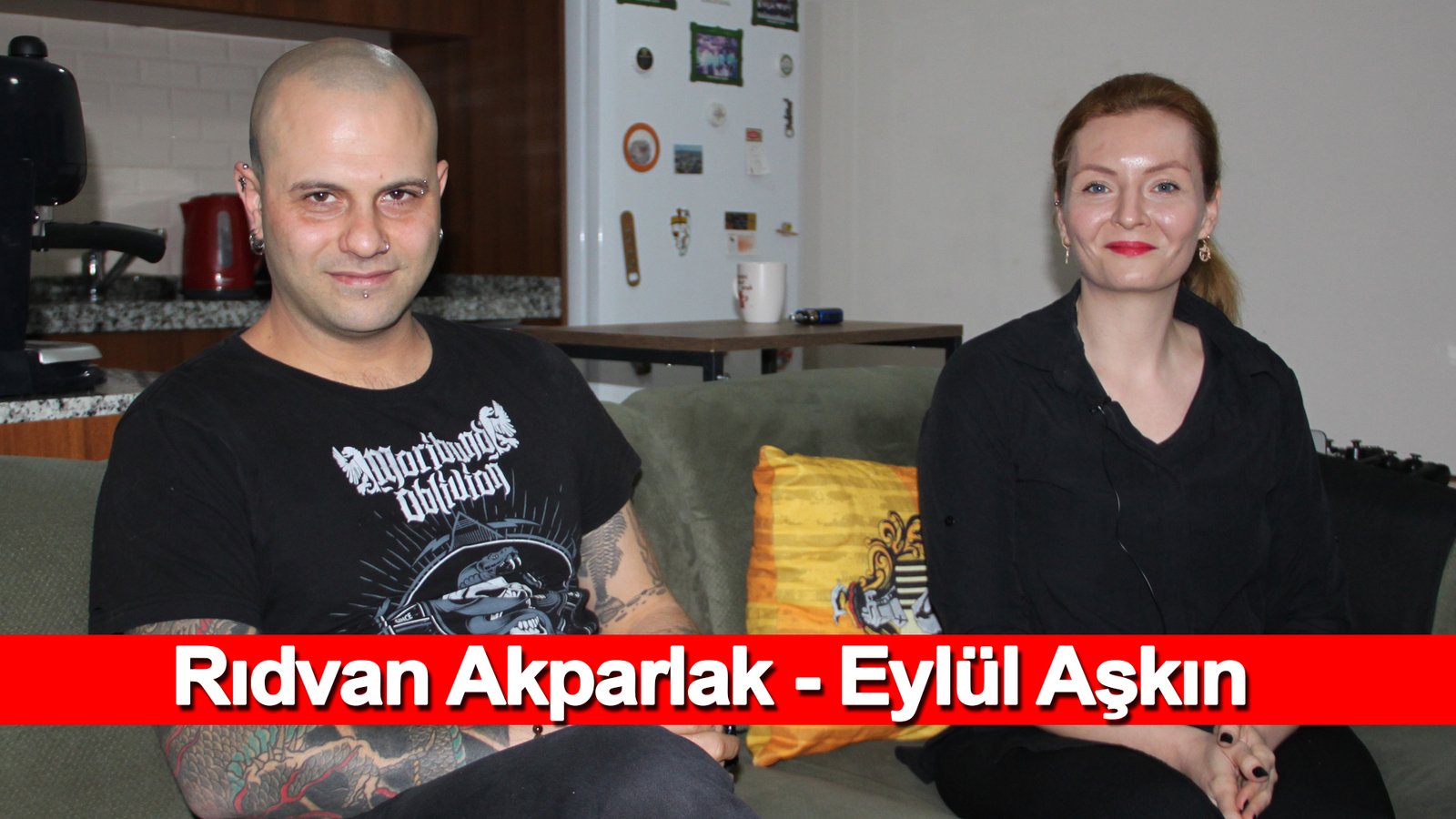 Rıdvan Akparlak “Öğretmek Için Eğitim Almak Gerekiyor” Eylül Aşkın Ile… Özel Söyleşi