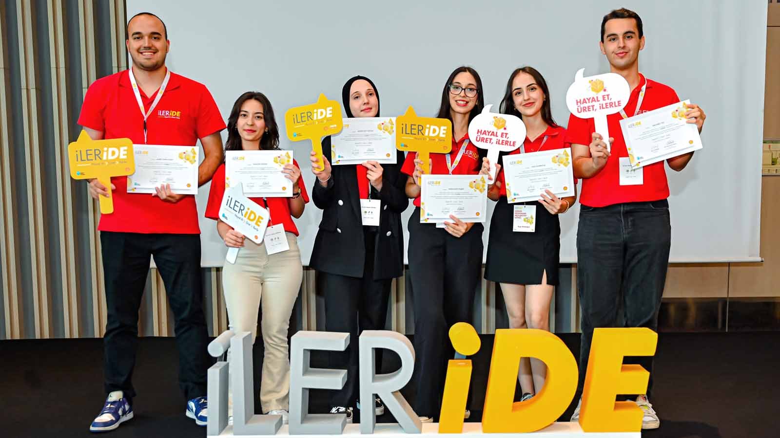 İlerİde Programı’nın Başarıları Shell Ve Bilim Virüsü İş Birliğinin Gücü