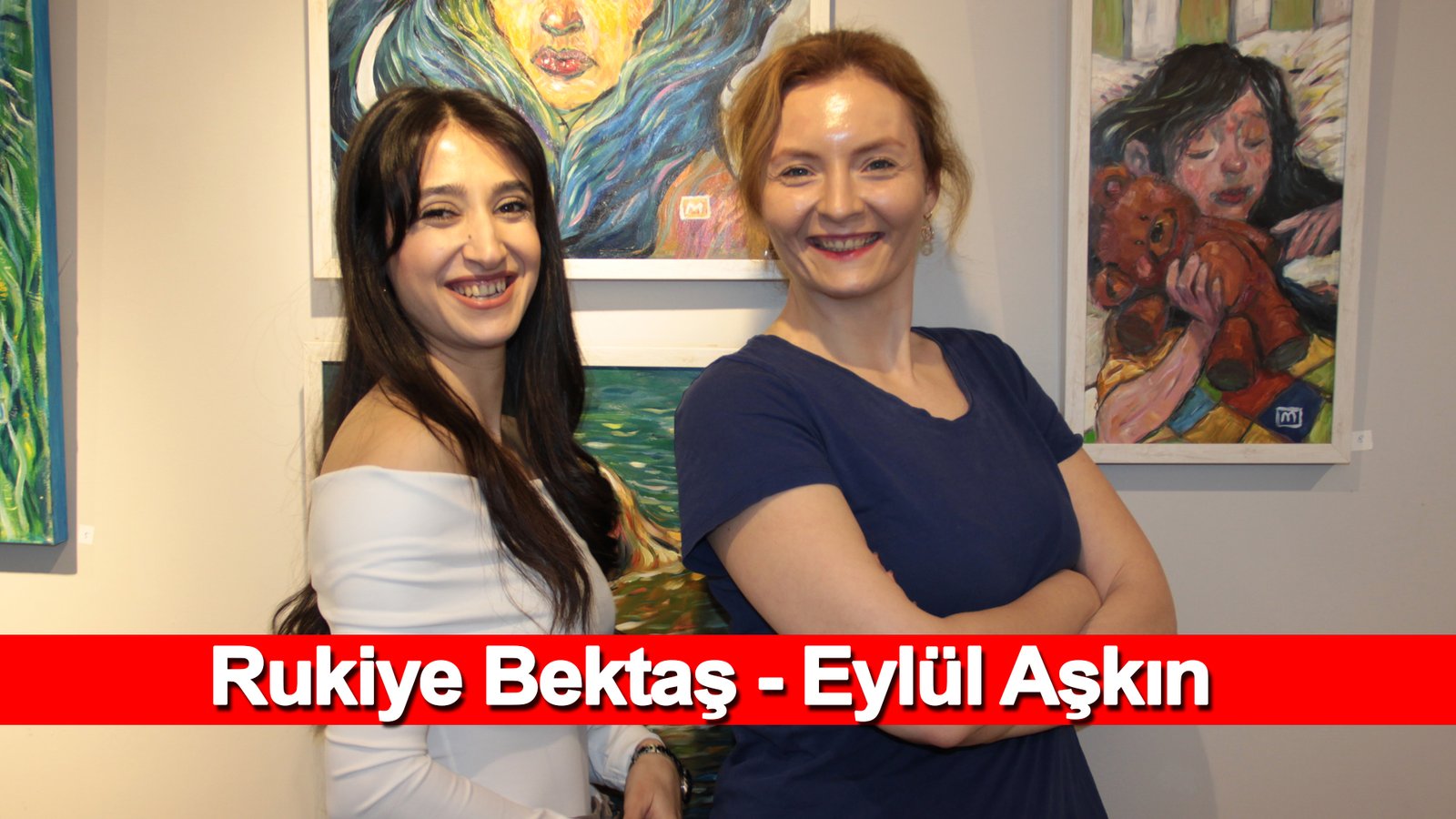 Rukiye Bektaş “muhafazakar Bir Ailede Büyüdüm” Eylül Aşkın Ile... Özel Söyleşi
