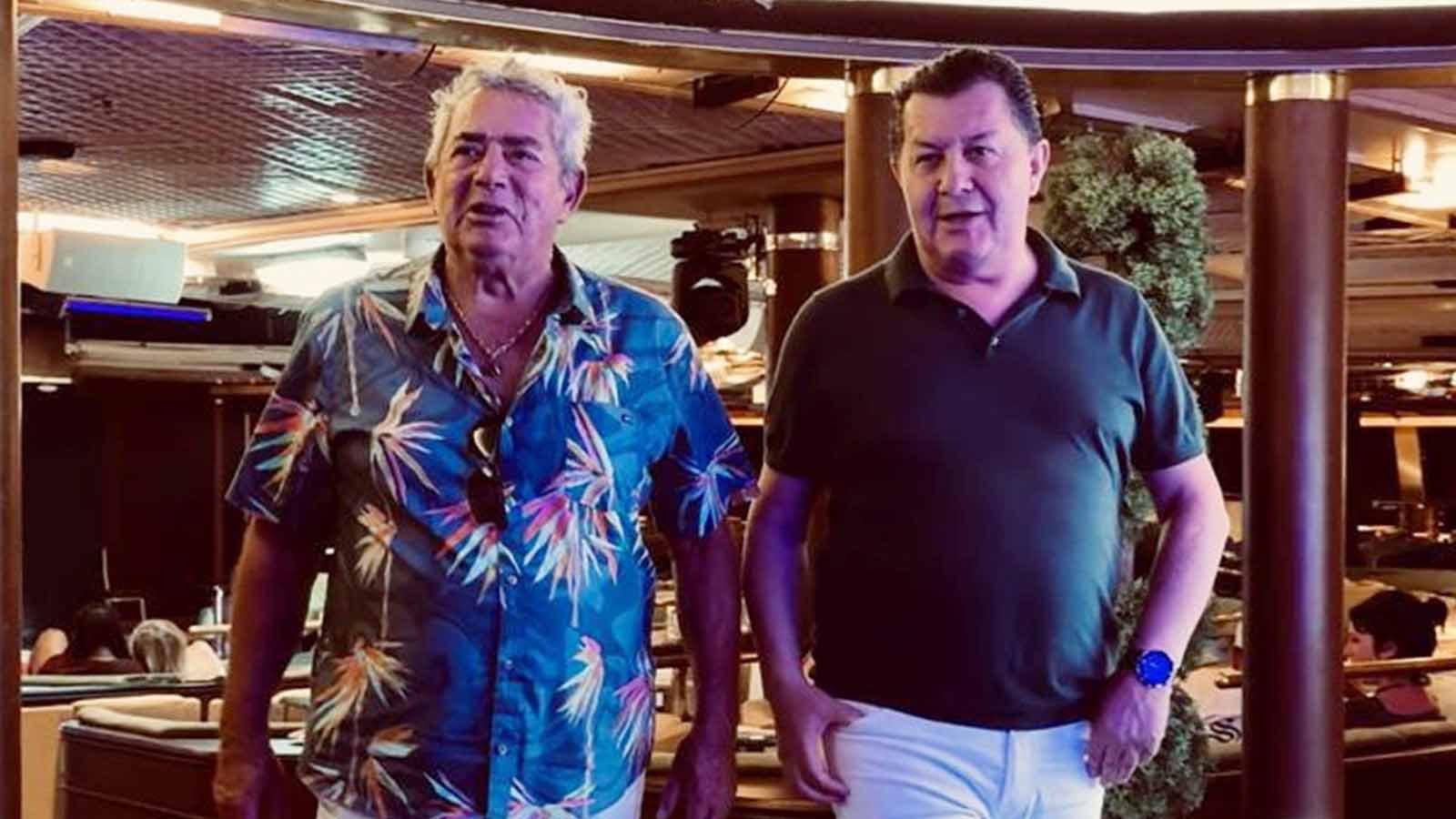 Vedat Uğurlu'nun Gemisinde Salih Güney Ile Özel Bir Cruise Deneyimi (3)