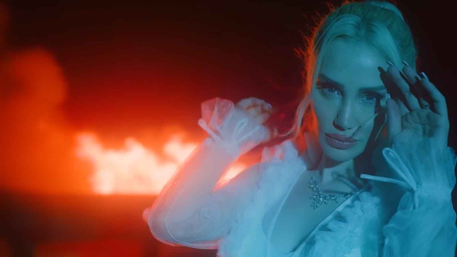 Tuğçe Duman’ın Yeni Şarkısı “İnşallah”ın Klip Çekimleri İstanbul’da Tamamlandı (1)