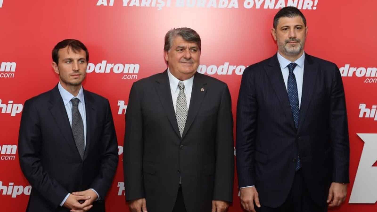Hd Kalitesinde At Yarışı Keyfi Hipodrom Şans Oyunları Ve Tjk İş Birliği