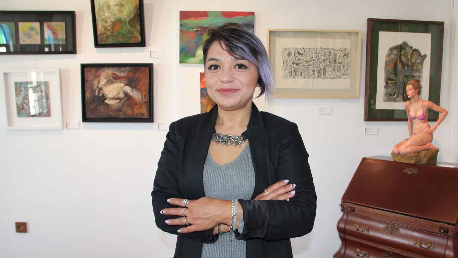 Nuray Özler Yolcu'dan Bağ 2 Sergisi 30 Sanatçıyla Çok Disiplinli Bir Sanat Yolculuğu