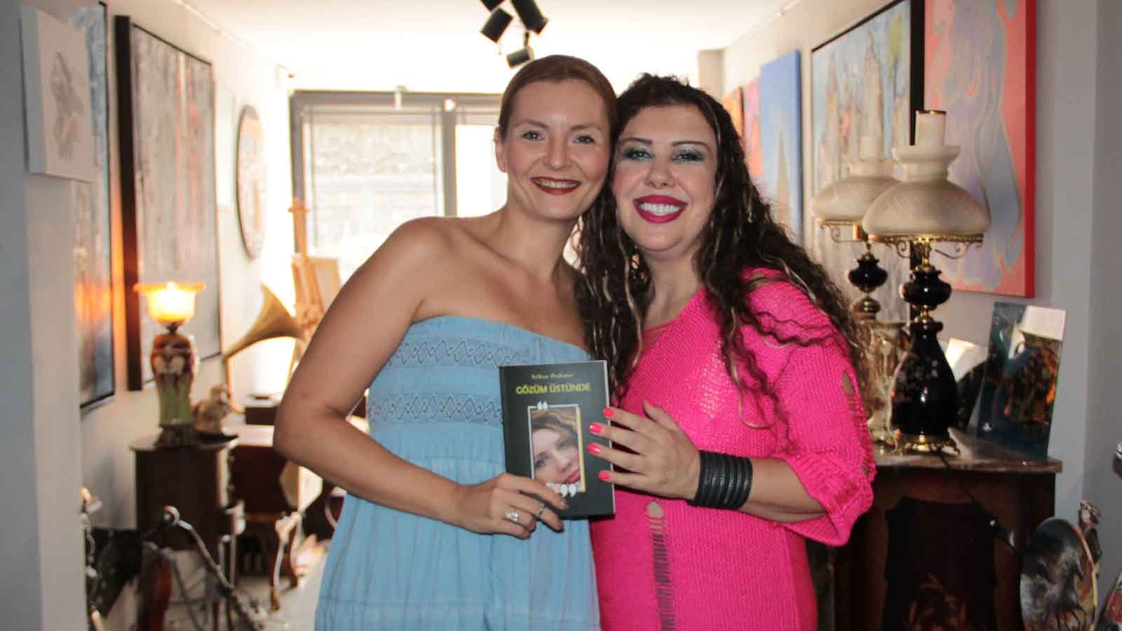 Selhan Özdemir: “Babam hukukçu olmamı istiyordu” Eylül Aşkın ile… Özel Söyleşi