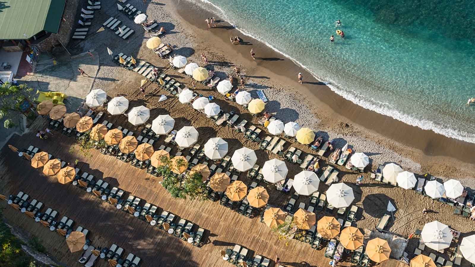 Alanya, Marmaris, Çeşme Erken Rezervasyon Döneminde Popüler Tatil Bölgeleri