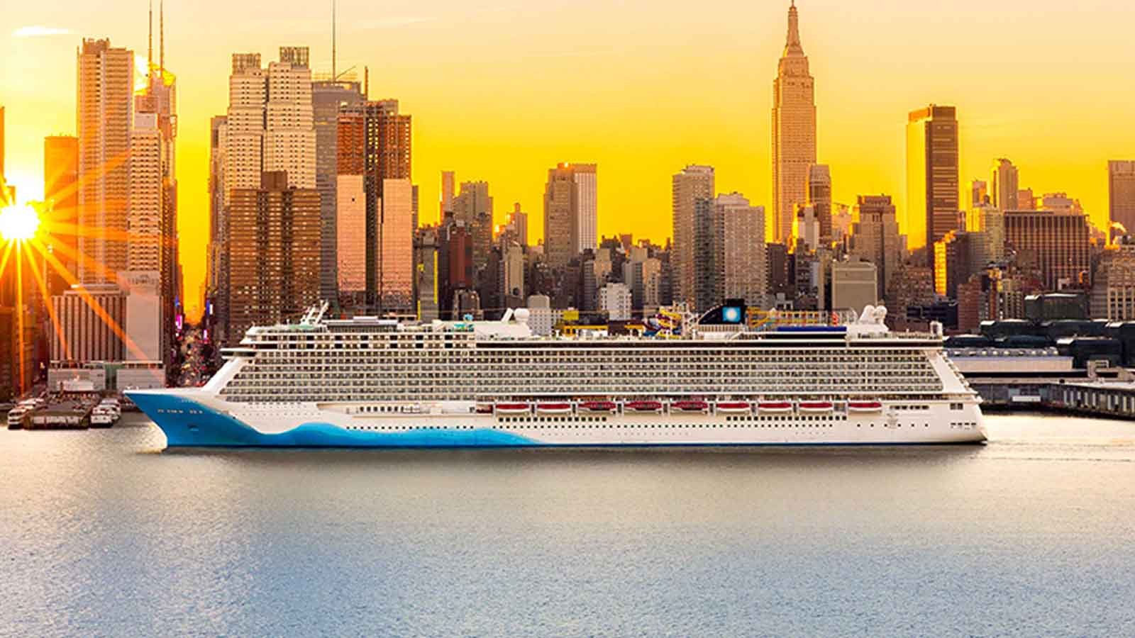 Cruise Turları: Beş Yıldızlı Otel Konforunu Yeni Ülkelerle Keşfetmek