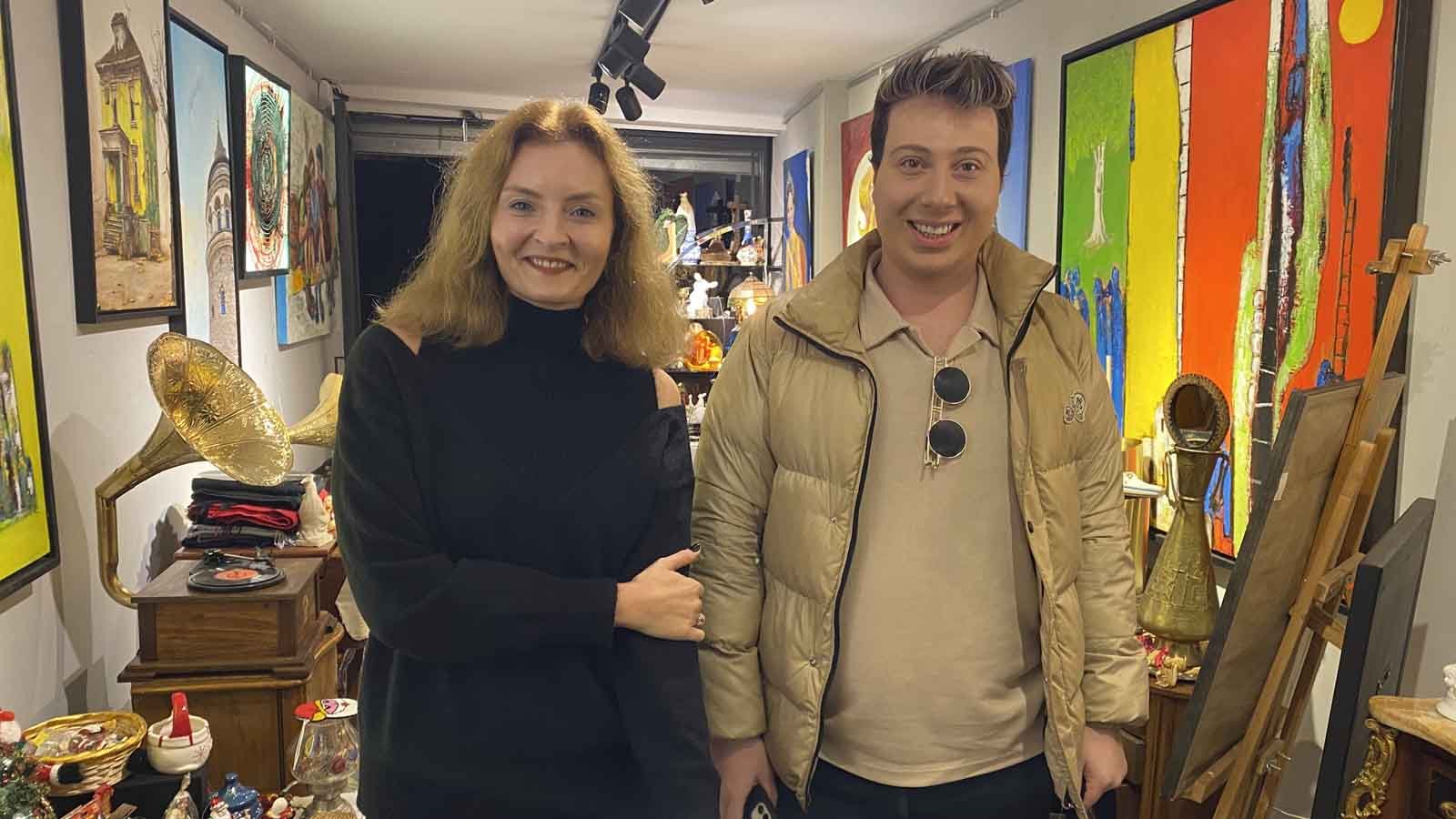Efecin: “Sözde ben Dilan Polat’ın yakın arkadaşıymışım” Eylül Aşkın İle… Özel Söyleşi