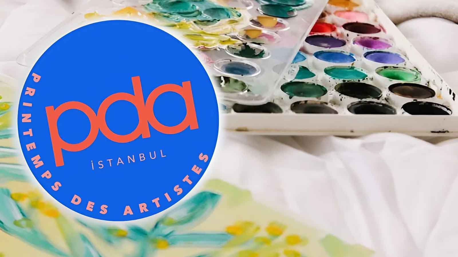 Sanatçılar İçin Uluslararası Bir Vitrin: İstanbul’da Printemps des Artistes