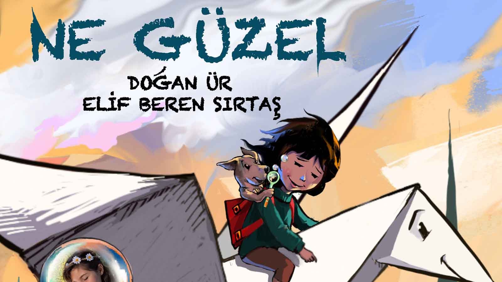 Ne güzel barış, sevgi ve umut dolu bir müzik yolculuğu