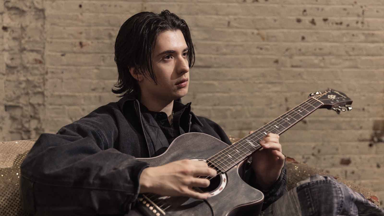 Fingerstyle gitar ustası marcin, türkiye’de sahne alıyor
