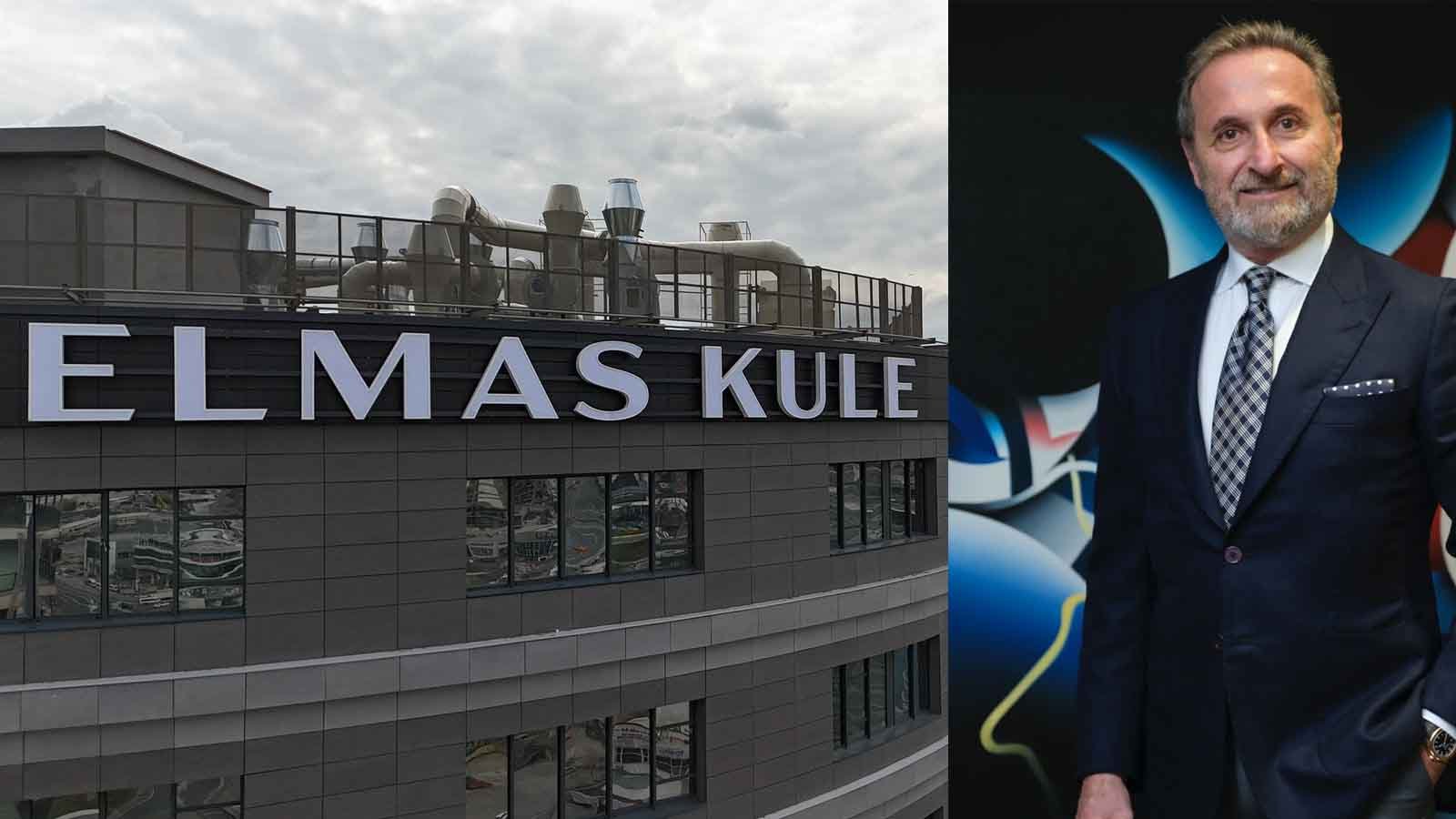 Gençoğlu grup’tan sektöre büyük katkı elmas kule projeleri
