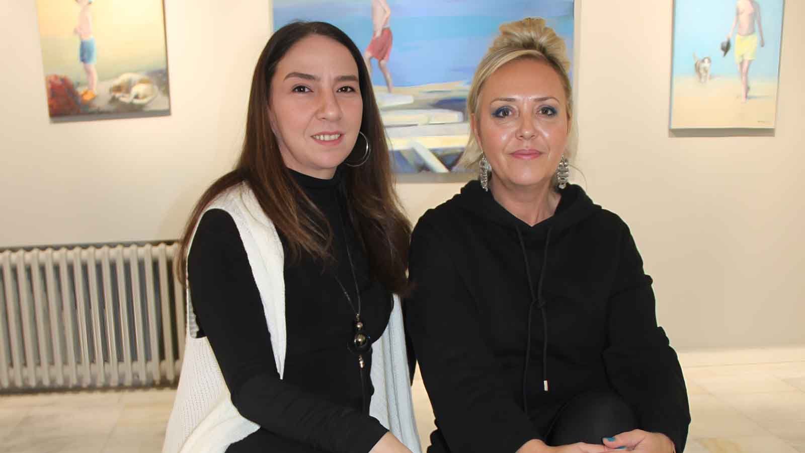 Sanatın evrim’i 59. bölüm – gülsün yılmaz, günsu saraçoğlu – evrim sanat, mikado İletişim