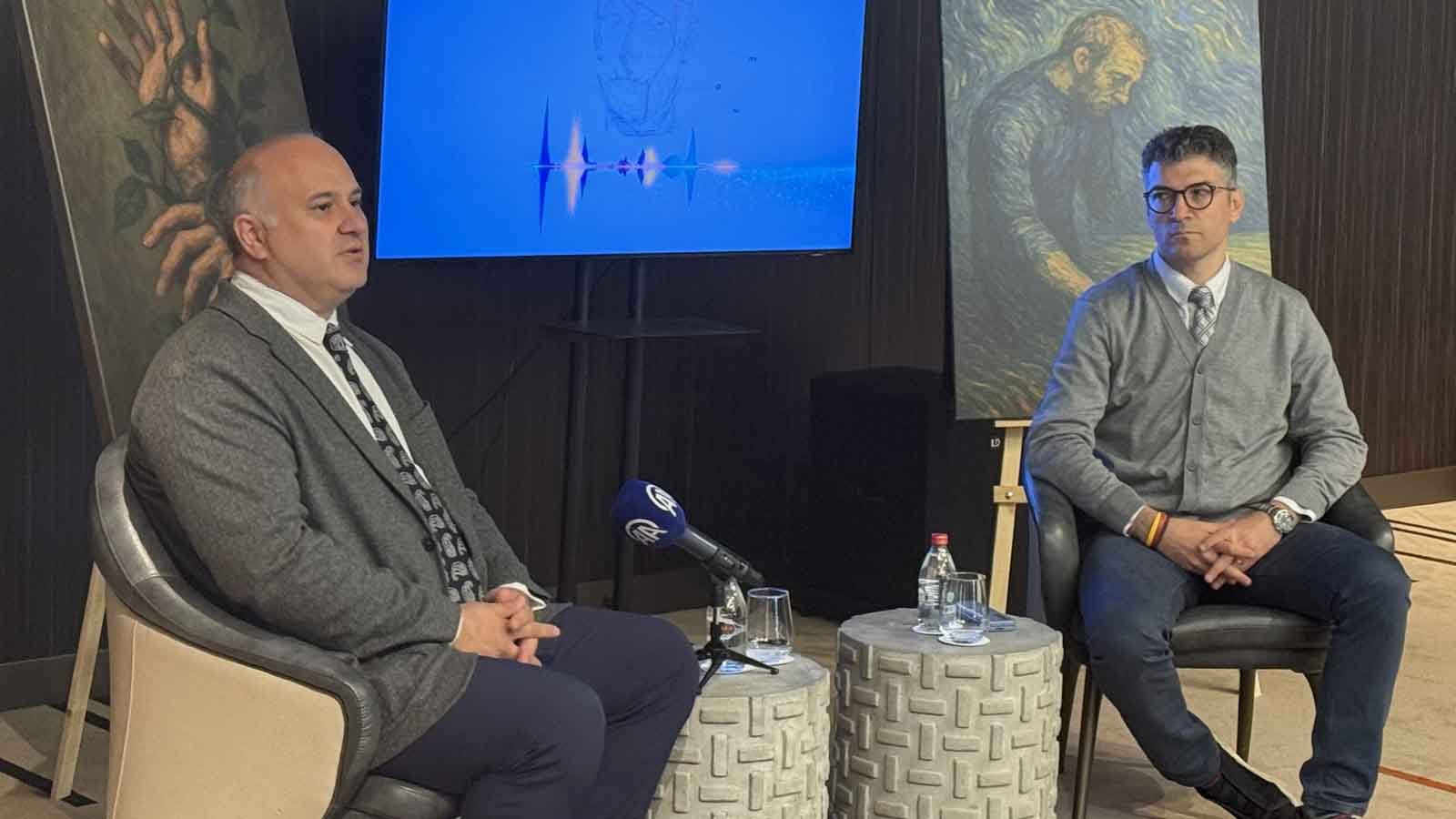 Türkiye’de 70 bin ms hastası var erken teşhisin Önemi bir kez daha vurgulandı